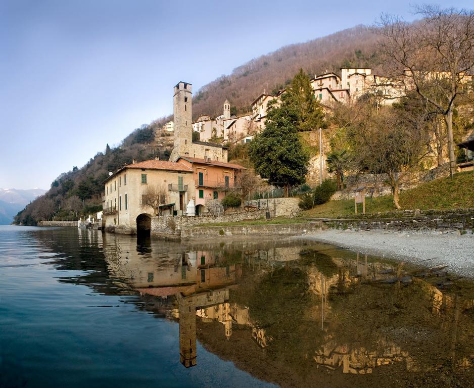 Pinky House Villa Nesso Exteriör bild